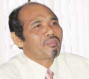  Ketua MUI Riau Ajak Umat Doakan Pelantikan Presiden-Wapres Sukses